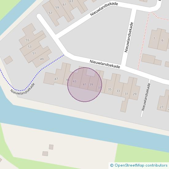 Nieuwlandsekade 41 2935 CG Ouderkerk aan den IJssel