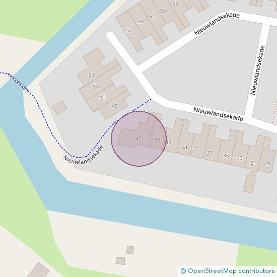 Nieuwlandsekade 47 2935 CG Ouderkerk aan den IJssel