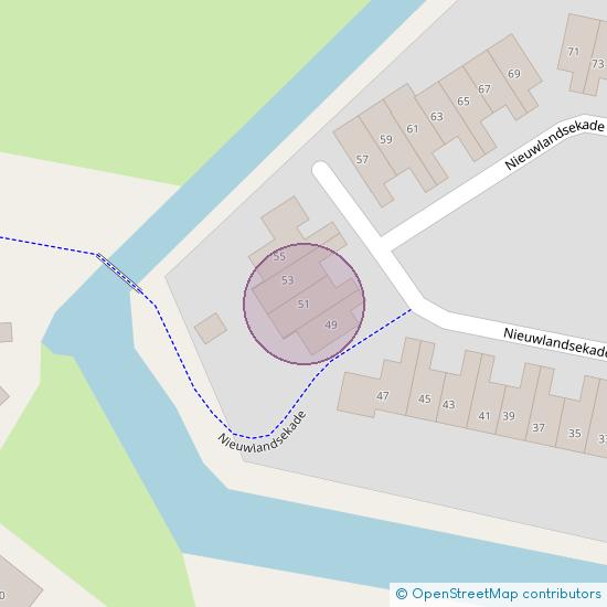 Nieuwlandsekade 51 2935 CG Ouderkerk aan den IJssel