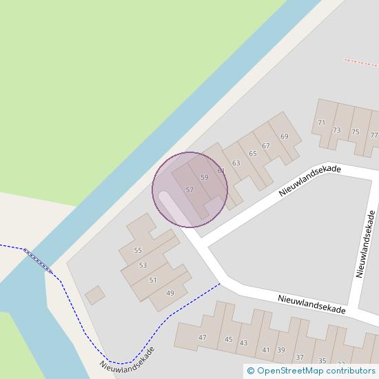 Nieuwlandsekade 57 2935 CG Ouderkerk aan den IJssel