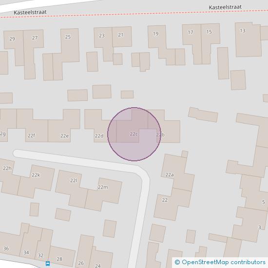 Nieuwstraat 22 - c 4724 BE Wouw