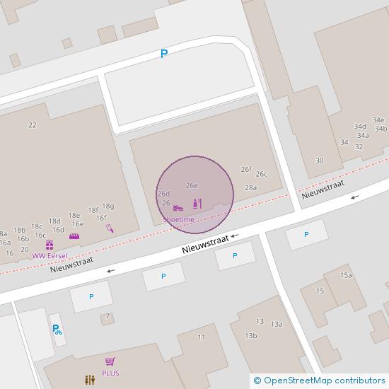 Nieuwstraat 26 - a 5521 CC Eersel