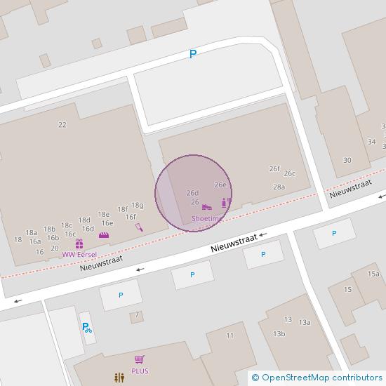 Nieuwstraat 26 - d 5521 CC Eersel