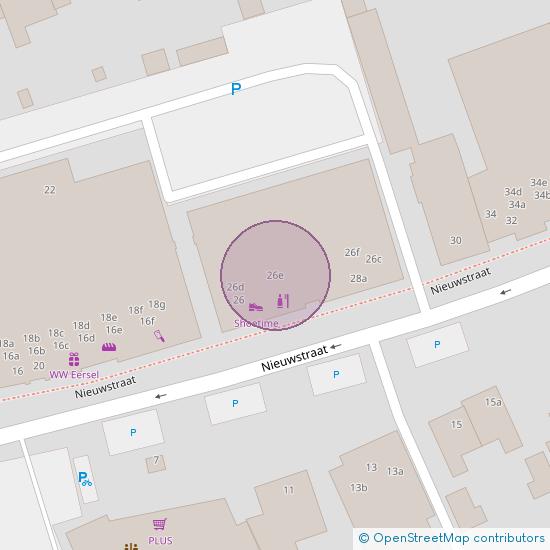 Nieuwstraat 26 - e 5521 CC Eersel