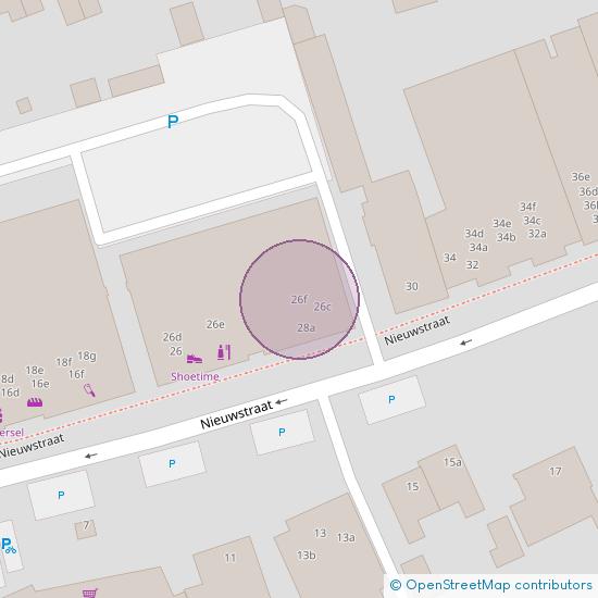 Nieuwstraat 26 - f 5521 CC Eersel