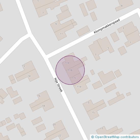 Nije Streek 11 - b 9223 NC Houtigehage