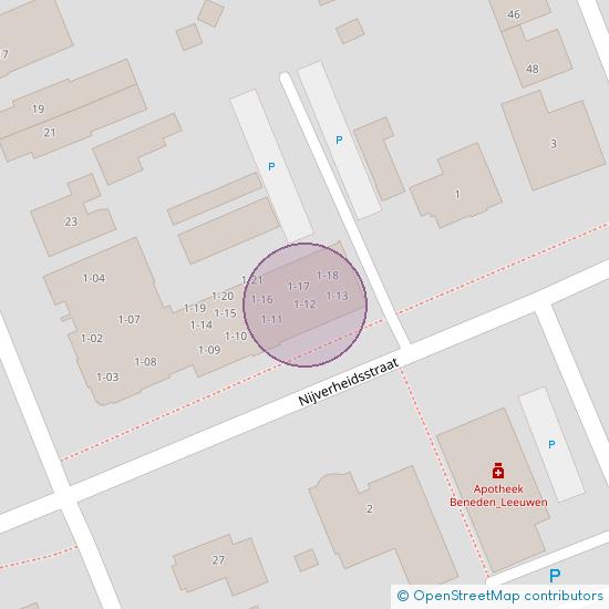 Nijverheidsstraat 1 - 12 6658 EM Beneden-Leeuwen