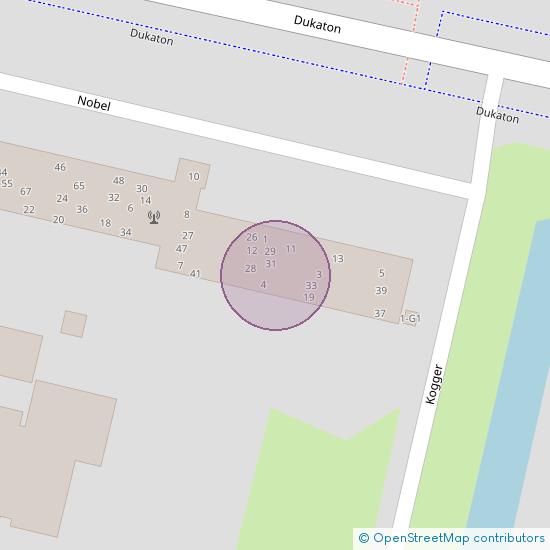 Nobel 55 3641 MB Mijdrecht