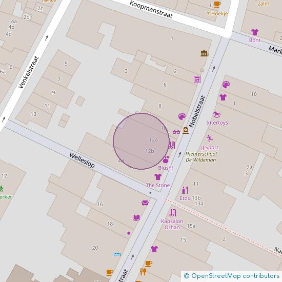 Nobelstraat 12 - a 3231 BC Brielle