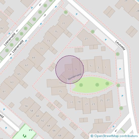 Nolderveld 11 2151 JT Nieuw-Vennep