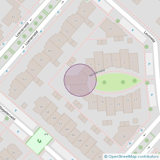 Nolderveld 13 2151 JT Nieuw-Vennep