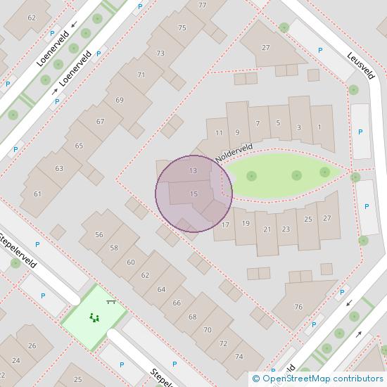 Nolderveld 15 2151 JT Nieuw-Vennep