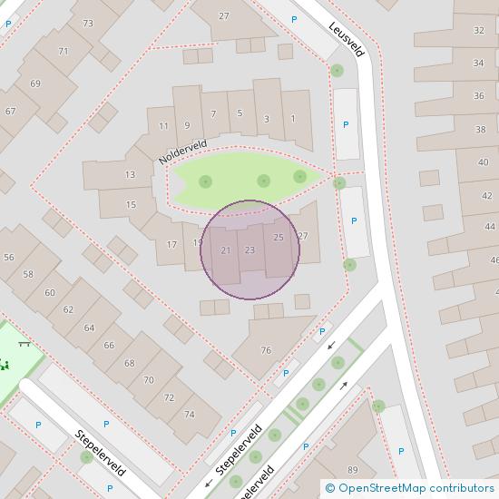 Nolderveld 23 2151 JT Nieuw-Vennep