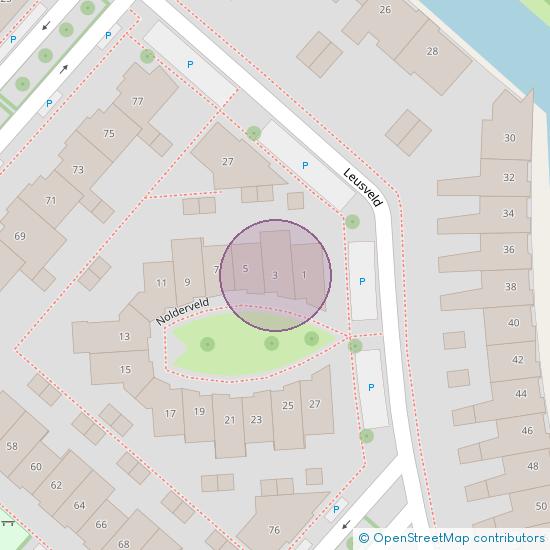 Nolderveld 3 2151 JT Nieuw-Vennep