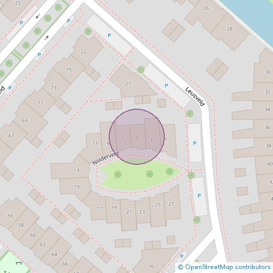 Nolderveld 5 2151 JT Nieuw-Vennep