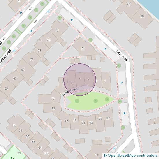 Nolderveld 7 2151 JT Nieuw-Vennep