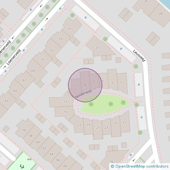 Nolderveld 9 2151 JT Nieuw-Vennep