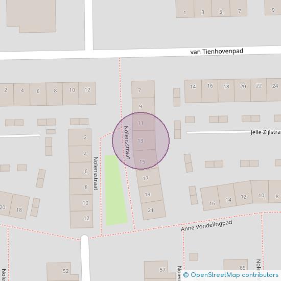 Nolensstraat 13 9602 XS Hoogezand