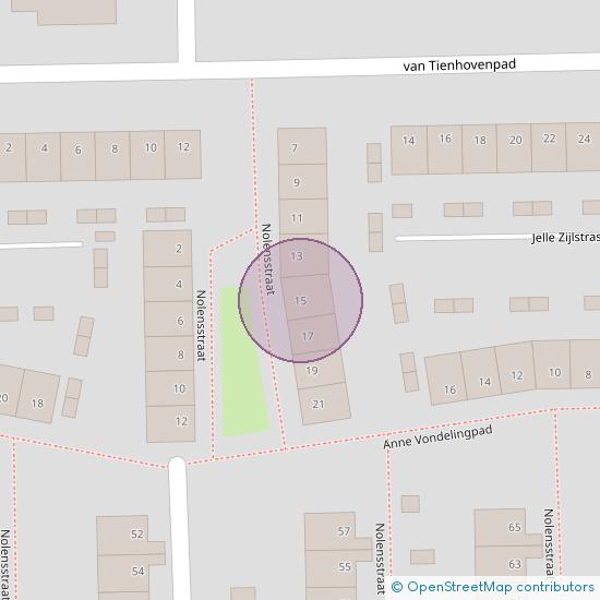 Nolensstraat 15 9602 XS Hoogezand