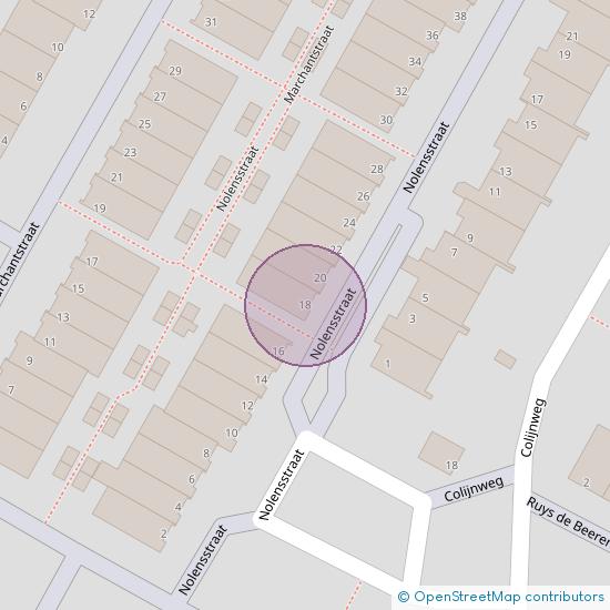 Nolensstraat 18 3332 CM Zwijndrecht