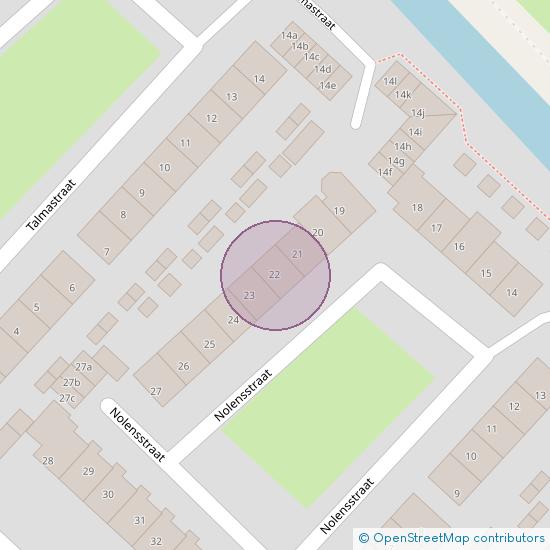 Nolensstraat 22 3601 XC Maarssen