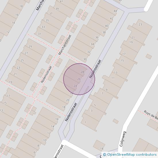 Nolensstraat 26 3332 CM Zwijndrecht