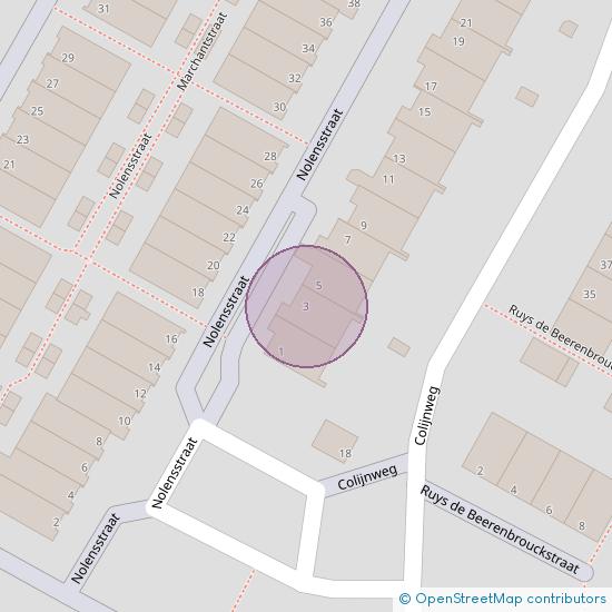 Nolensstraat 3 3332 CM Zwijndrecht