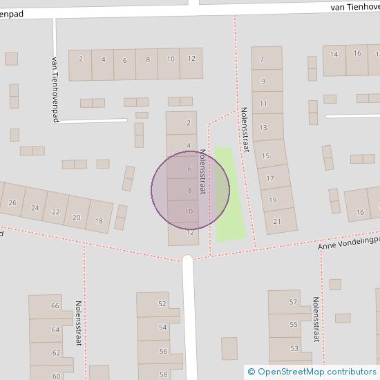 Nolensstraat 8 9602 XV Hoogezand