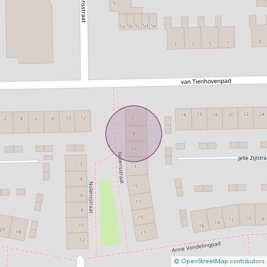 Nolensstraat 9 9602 XS Hoogezand