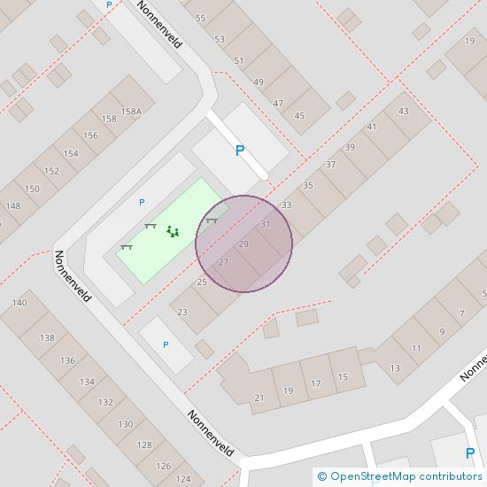 Nonnenveld 29 5401 NC Uden