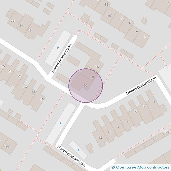 Noord-Brabantlaan 20 4926 BZ Lage Zwaluwe