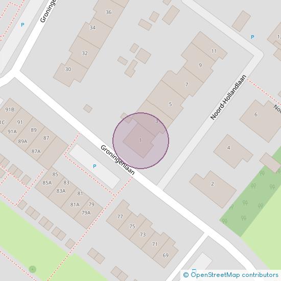 Noord-Hollandlaan 1 4926 GK Lage Zwaluwe