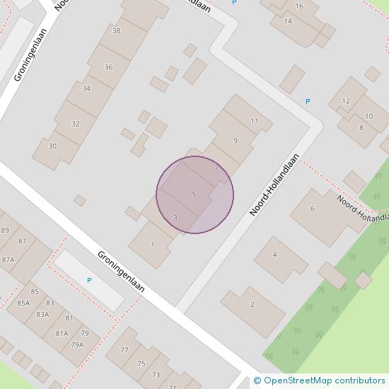 Noord-Hollandlaan 5 4926 GK Lage Zwaluwe