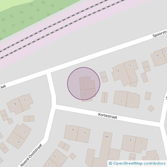 Noord-Ooststraat 1 6372 HA Landgraaf