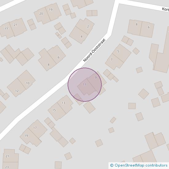 Noord-Ooststraat 11 6372 HA Landgraaf