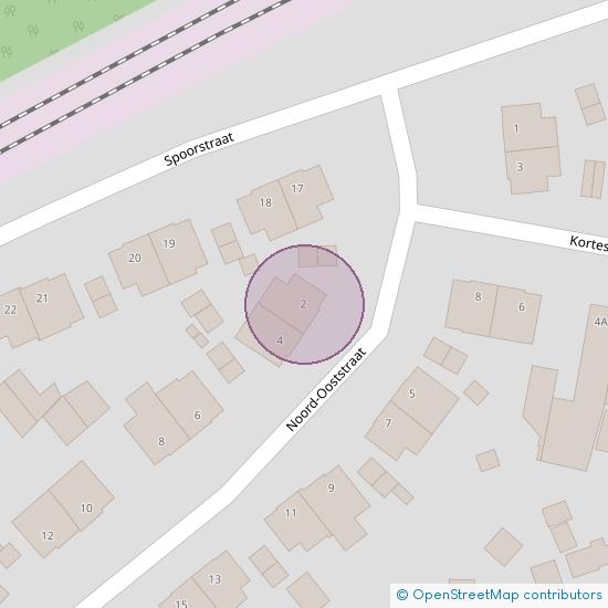 Noord-Ooststraat 2 6372 HA Landgraaf