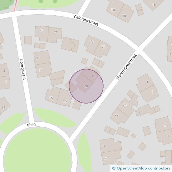 Noord-Ooststraat 20 6372 HA Landgraaf