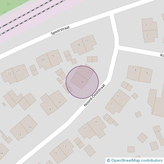 Noord-Ooststraat 4 6372 HA Landgraaf