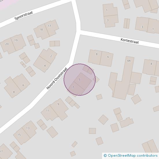 Noord-Ooststraat 5 6372 HA Landgraaf