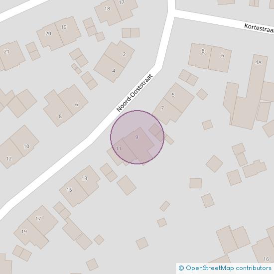 Noord-Ooststraat 9 6372 HA Landgraaf