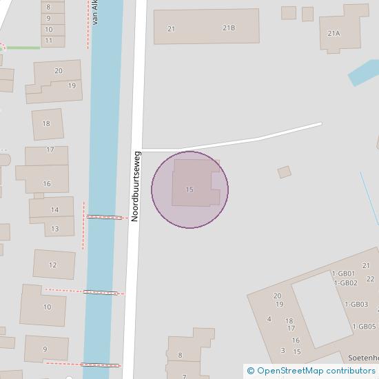 Noordbuurtseweg 15 2381 ES Zoeterwoude