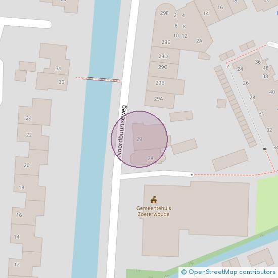 Noordbuurtseweg 29 2381 ET Zoeterwoude