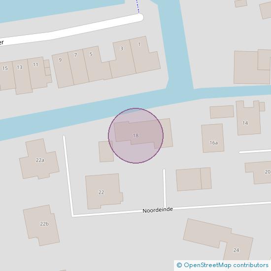 Noordeinde 18 2371 CT Roelofarendsveen