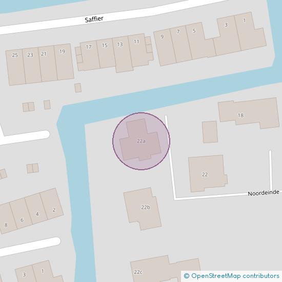 Noordeinde 22 - a 2371 CT Roelofarendsveen