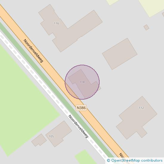 Noordenveldweg 114 9497 PA Donderen