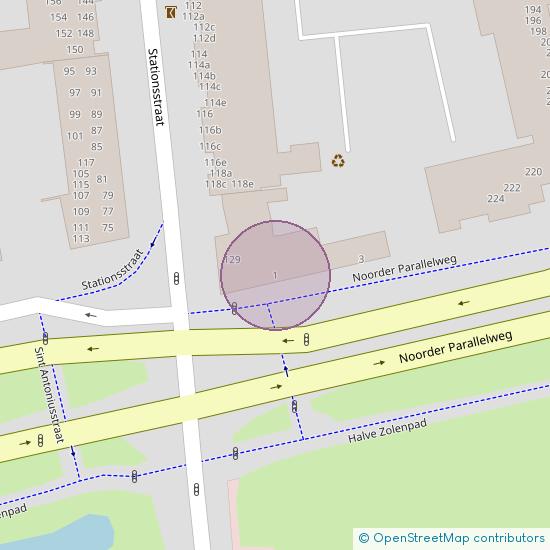 Noorder Parallelweg 1 5141 GA Waalwijk