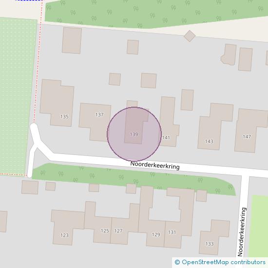 Noorderkeerkring 139 7891 CW Klazienaveen