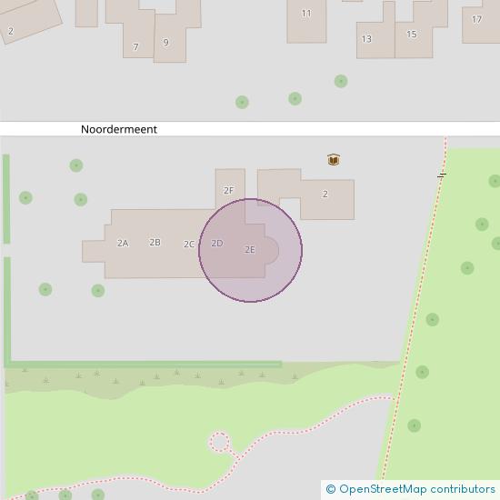 Noordermeent 2 - E 8317 AA Kraggenburg