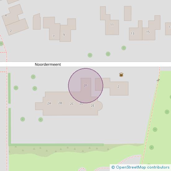 Noordermeent 2 - F 8317 AA Kraggenburg