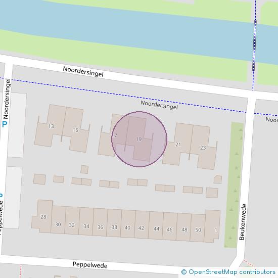 Noordersingel 19 2993 TA Barendrecht